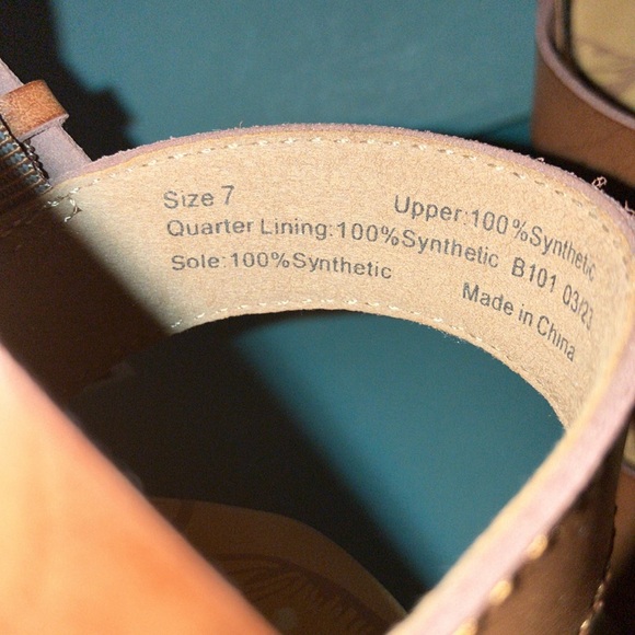 🌅NWT Blowfish Wedges🌅 - Picture 4 of 12